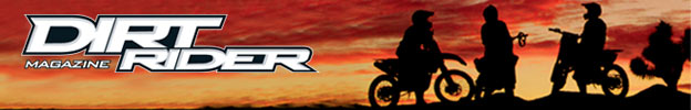 header dirtrider